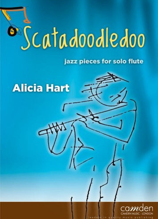 Hart Scatadoodledoo Flt CM
