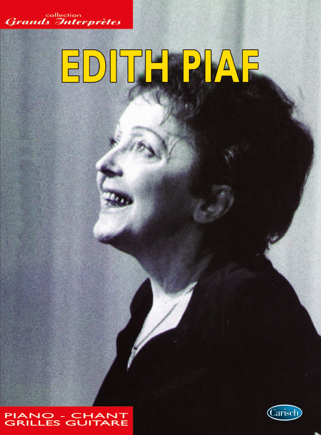 Edith Piaf Les plus belles chansons PVG – South London Music