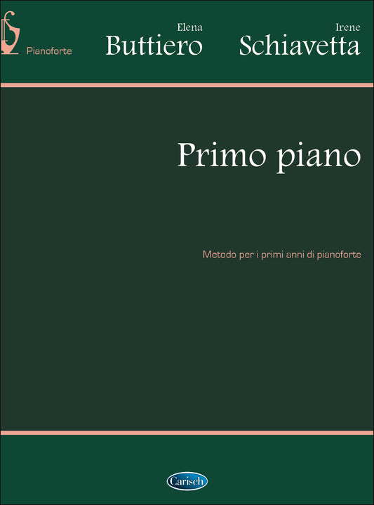 Primo Piano Elena Buttiero
