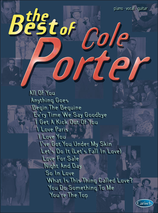 Cole Porter Best of PVG CAR