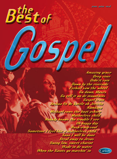 Gospel Best Of PVG Carisch