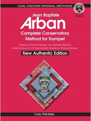 Arban Complete Conservatory Method Tpt