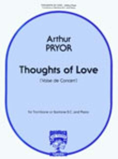 Pryor Thoughts of Love Tbn/Pno