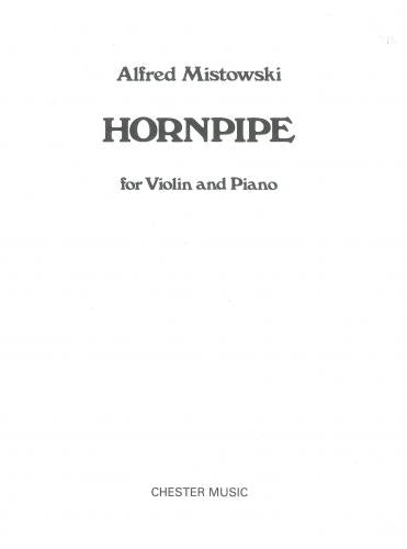 Mistowski Hornpipe Vln CH*