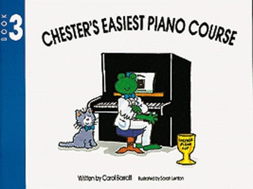 Chesters EPC Bk3