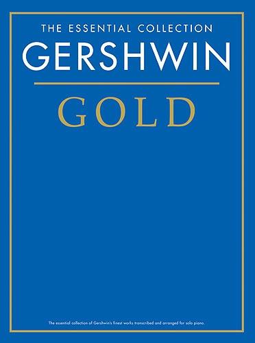 Gershwin Gold Ess Col Pno CH