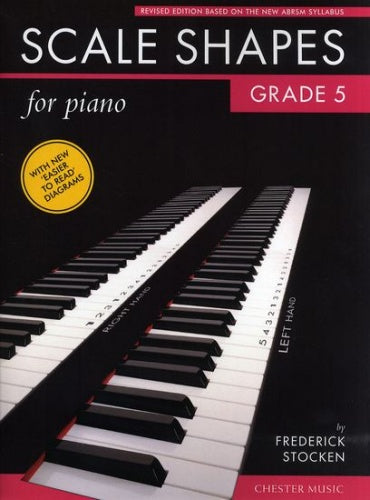 Scale Shapes Gr5 Pno New Ed