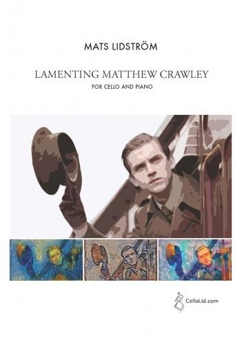 Lidstrom Lamenting Matthew Crawley Cell
