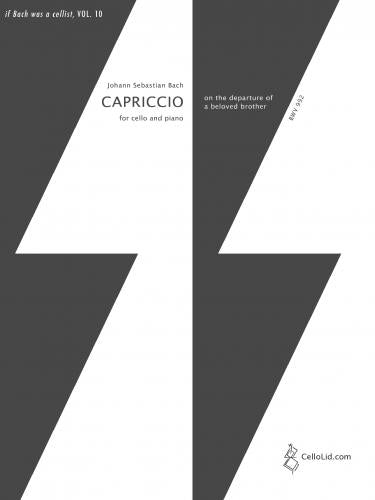 Bach Capriccio Cello&Pno CL