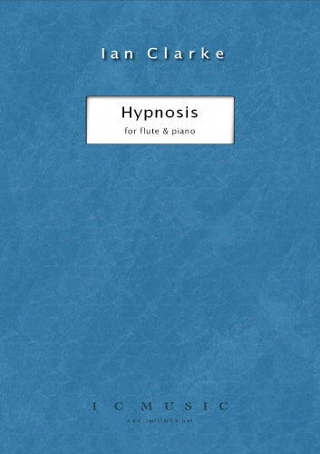 Clarke Hypnosis Flt&Pno ICMus