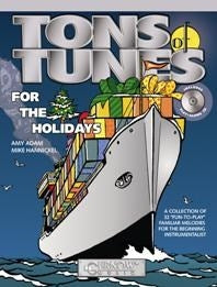 Tons of Tunes For The Holdiays Trumpet