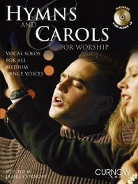 Hymns and Carols for worship+CD