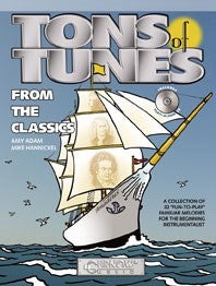 Tons of Tunes From the Classics Tpt+CD