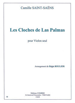 Saint-Saens Les Cloches de Las Palmas V