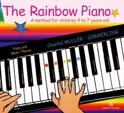 Rainbow Piano Muller Simmerling