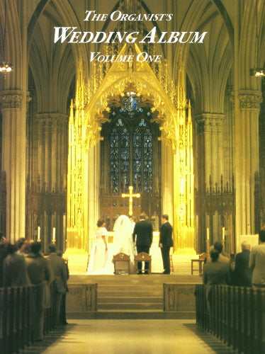 Organists Wedding Album Vol1 CRA