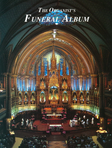 Organists Funeral Album Organ CRA