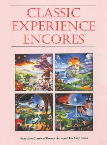 Classic Experience Encores Easy Pno CRA