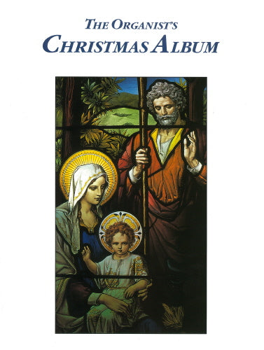 Organists Christmas Album CRA