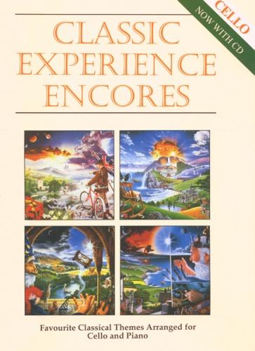 Classic Experience Encores Cello&Pno +C