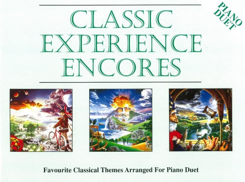 Classic Experience Encores Pno Duet CRA