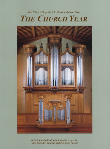 Church Year Church Organists Col Vol1