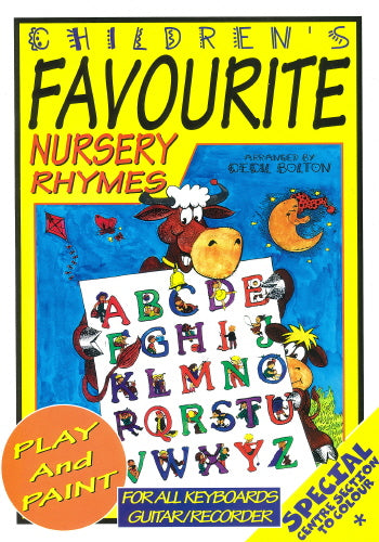 Children's Favourite Nursery Rhymes