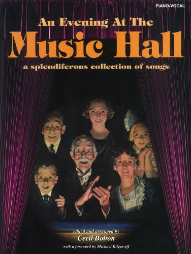 An Evening at the Music Hall CRA