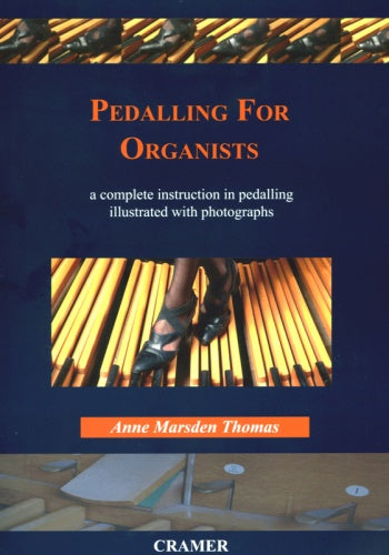 Marsden Thomas Pedalling For Organists