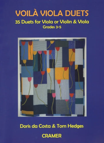 Voila Viola Duets Gr3-5 CR