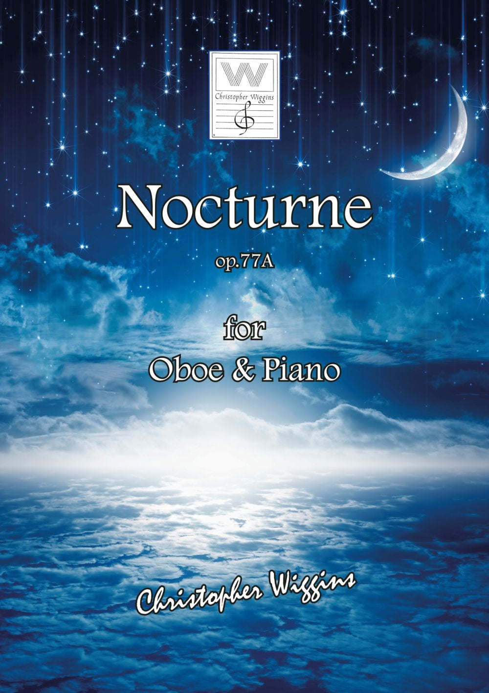 Nocturne op.77A Oboe & Pno Wiggins