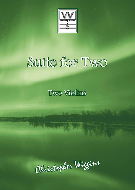 Suite for Two 2 vlns Wiggins