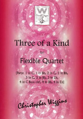 Three of a Kind Flexible Quartet Wiggin