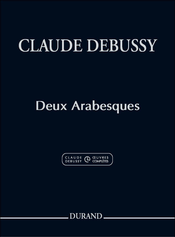 Debussy Arabesques Pno DUR