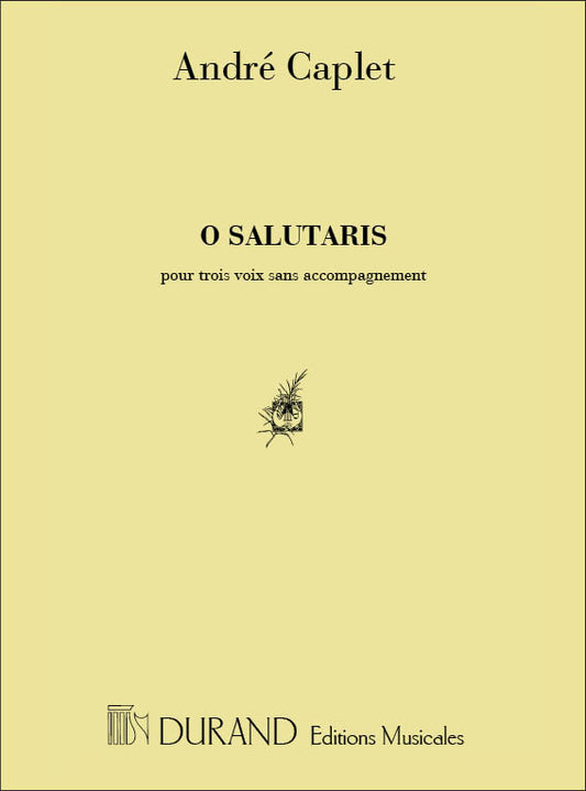 Caplet O Salutaris 3Vce DUR