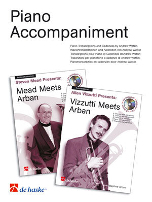 Vizzutti/Mead Meets Arban Pno Accomp DE