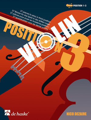 Position 3 Vln+CD DEH