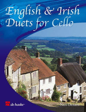 English & Irish Duets for Cello DHP