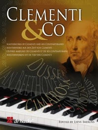 Clementi & Co for Piano Solo DEH