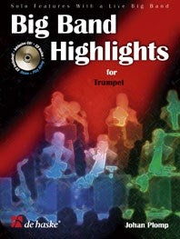 Big Band Highlights Alto/Ten Sax+CD DEH