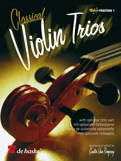 Classical Vln Trios Position 1 DEH