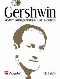 Gershwin Modern Arrangements Tpt Elings