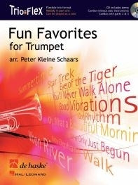 Fun Favourites for Tpt TrioFlex Sc+Pt B