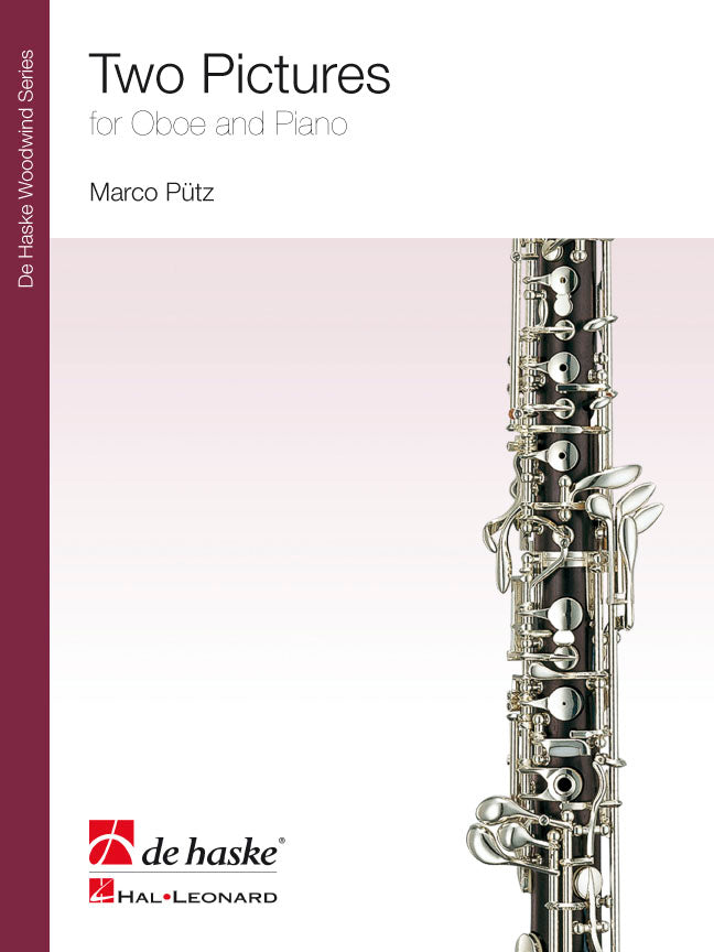 Putz Two Pictures Oboe DHP