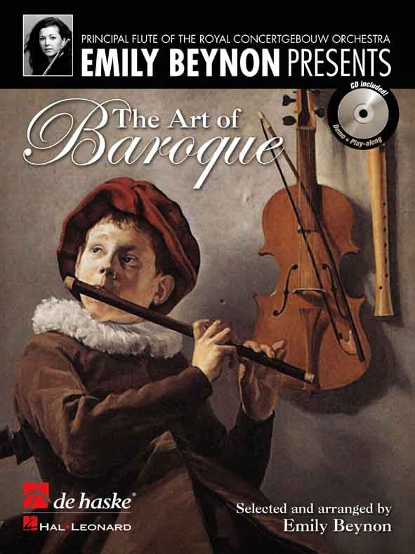 Art of Baroque Flt&Pno Benyon DEH