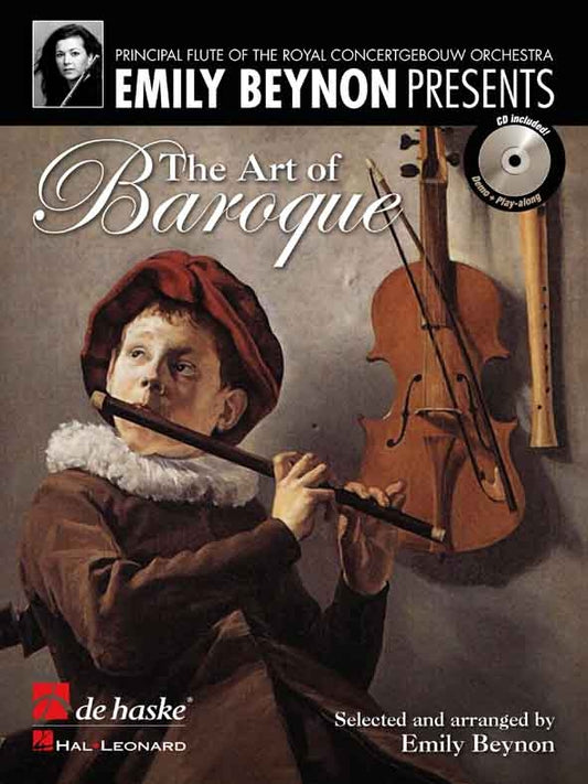 Art of Baroque Flt&Pno Benyon DEH