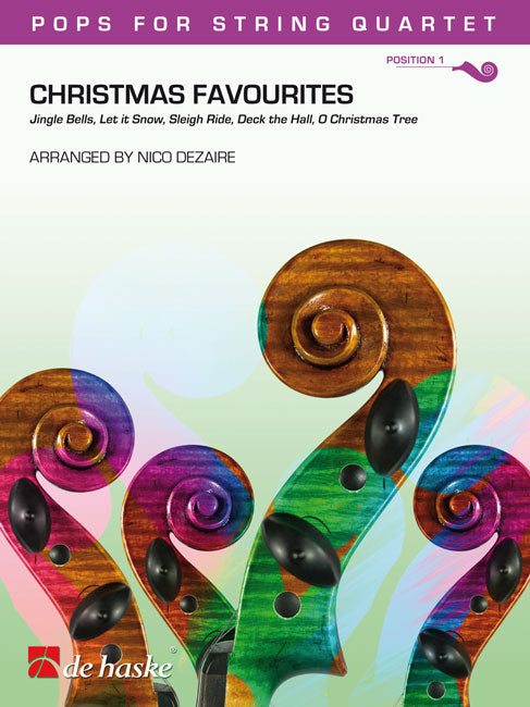 Christmas Favourites Pop String Quartet