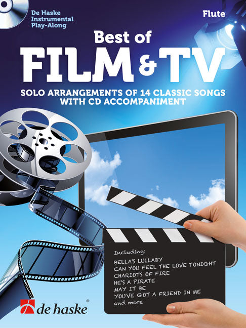 Best of Film & Tv Flt+CD DEH