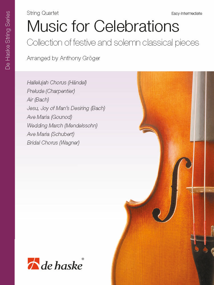 Music For Celebrations String 4tet Grog