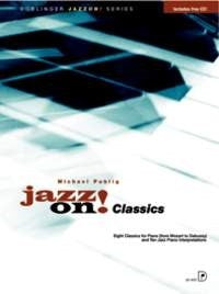 Jazz on Classics Pno+CD DOB